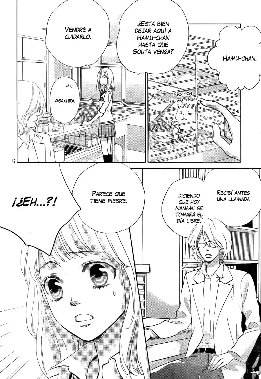 Ouji-sama Ni Wa Doku Ga Aru - Capítulo 6 - Página 16 - LectorTMOo