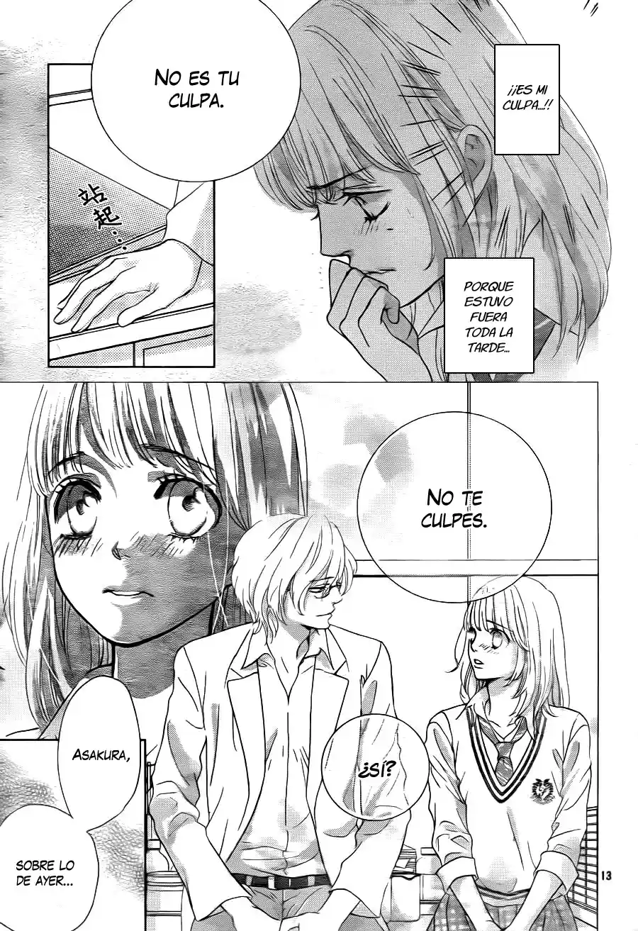 Ouji-sama Ni Wa Doku Ga Aru - Capítulo 6 - Página 17 - LectorTMOo