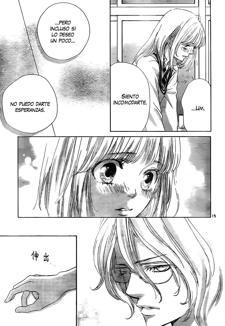 Ouji-sama Ni Wa Doku Ga Aru - Capítulo 6 - Página 19 - LectorTMOo