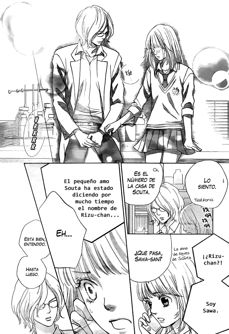 Ouji-sama Ni Wa Doku Ga Aru - Capítulo 6 - Página 20 - LectorTMOo