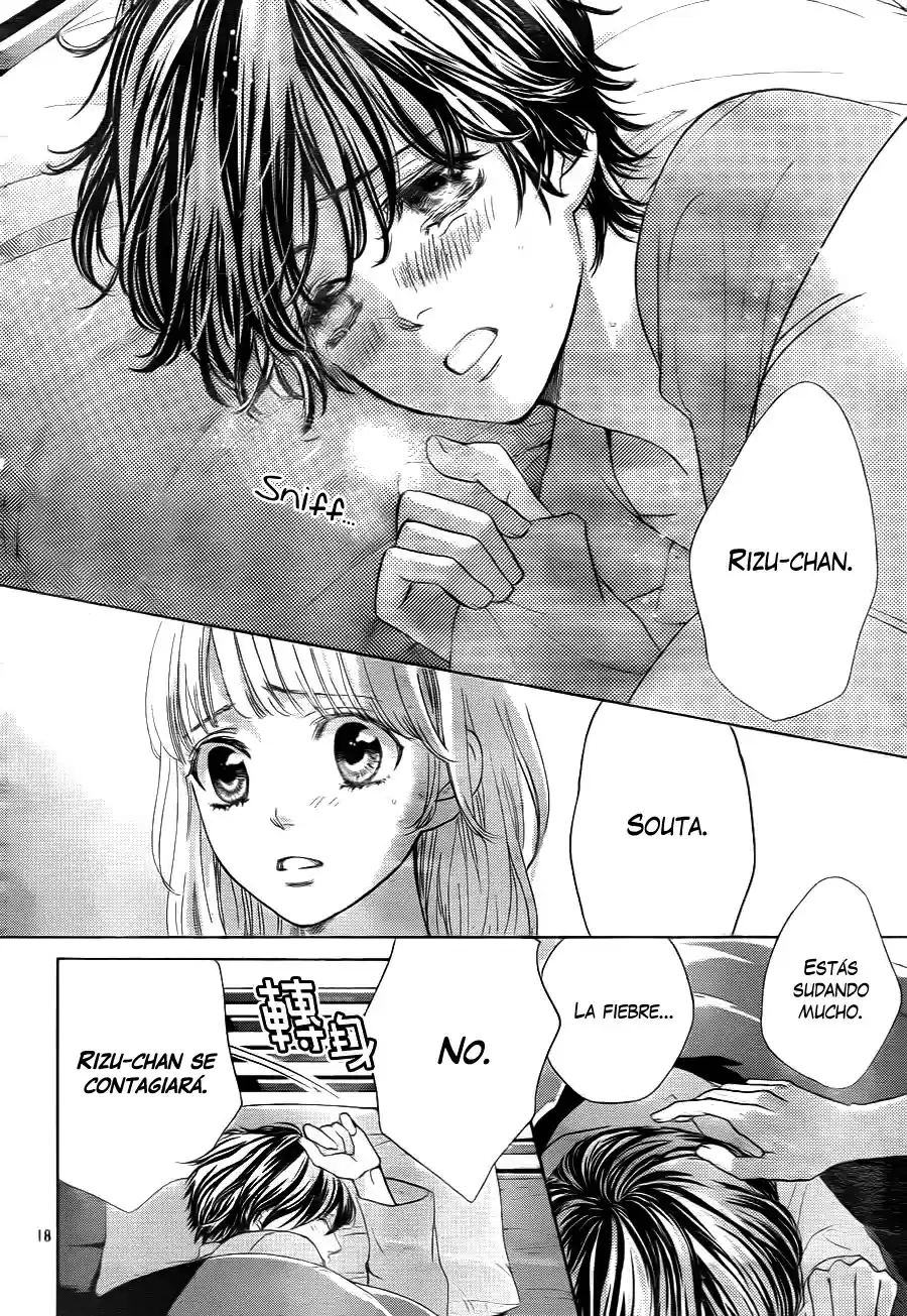 Ouji-sama Ni Wa Doku Ga Aru - Capítulo 6 - Página 22 - LectorTMOo