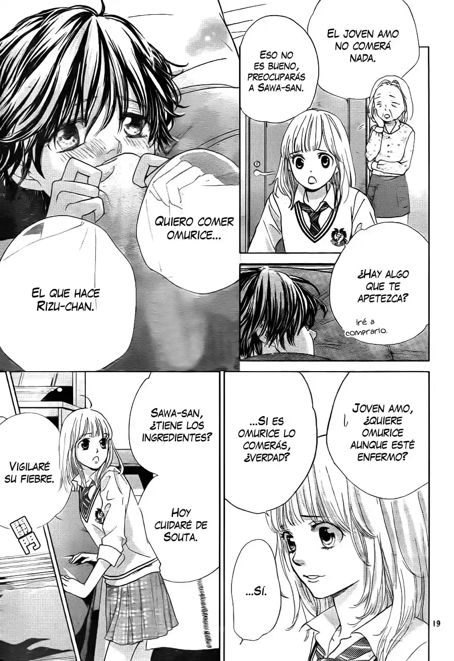 Ouji-sama Ni Wa Doku Ga Aru - Capítulo 6 - Página 23 - LectorTMOo