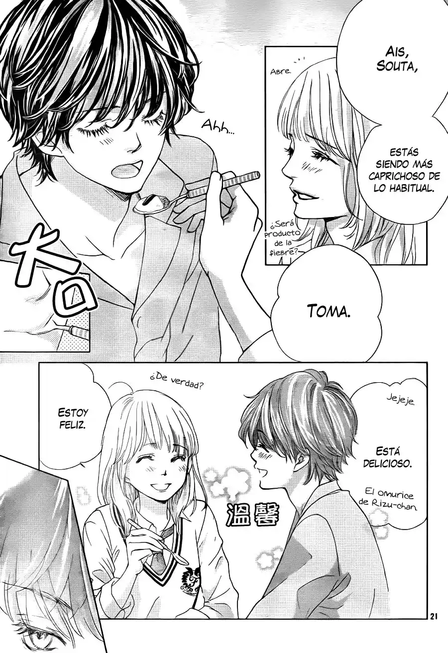 Ouji-sama Ni Wa Doku Ga Aru - Capítulo 6 - Página 25 - LectorTMOo