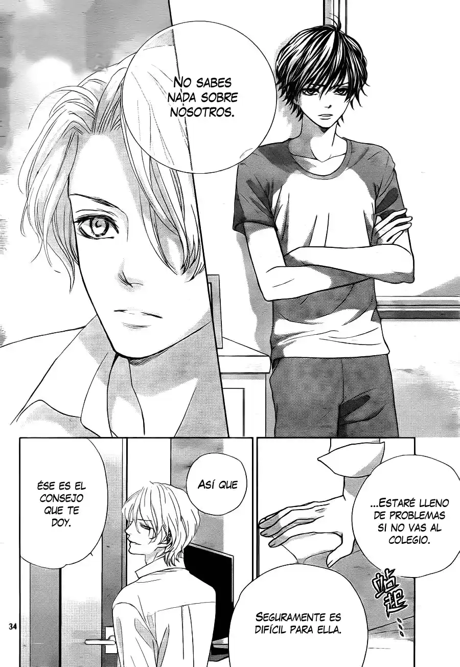 Ouji-sama Ni Wa Doku Ga Aru - Capítulo 6 - Página 38 - LectorTMOo