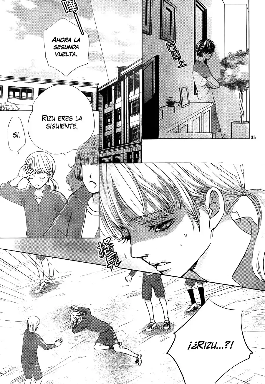 Ouji-sama Ni Wa Doku Ga Aru - Capítulo 6 - Página 39 - LectorTMOo