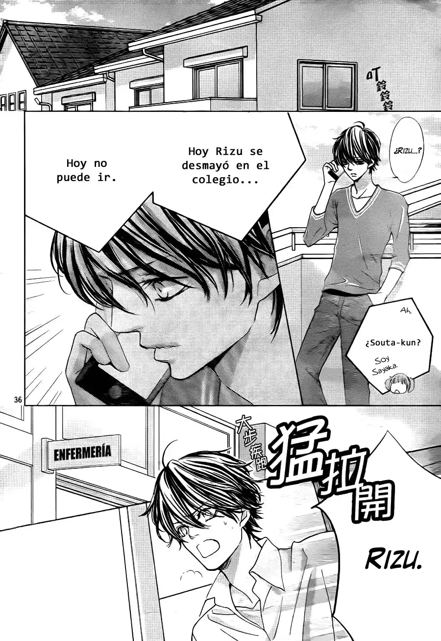 Ouji-sama Ni Wa Doku Ga Aru - Capítulo 6 - Página 40 - LectorTMOo
