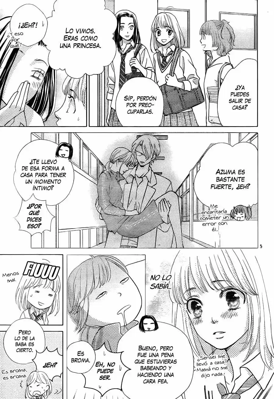 Ouji-sama Ni Wa Doku Ga Aru - Capítulo 7 - Página 9 - LectorTMOo