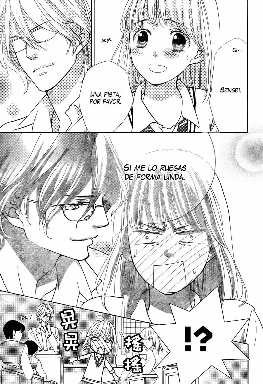 Ouji-sama Ni Wa Doku Ga Aru - Capítulo 7 - Página 11 - LectorTMOo