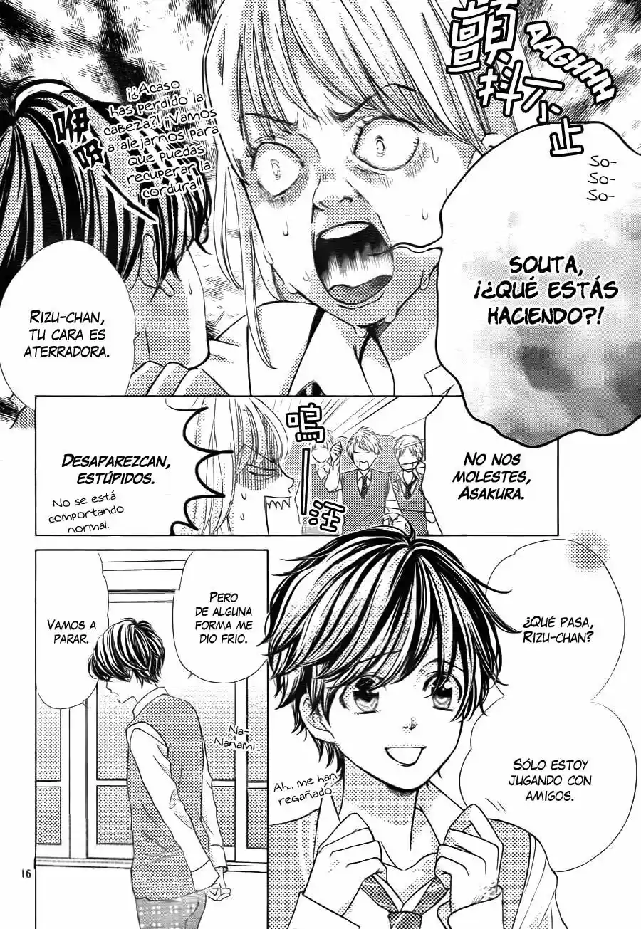 Ouji-sama Ni Wa Doku Ga Aru - Capítulo 7 - Página 20 - LectorTMOo