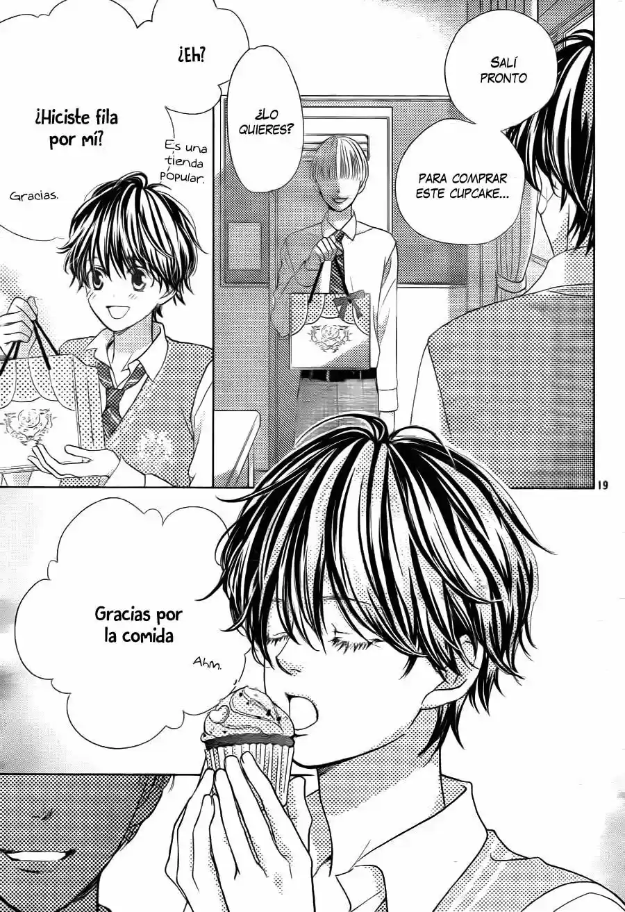 Ouji-sama Ni Wa Doku Ga Aru - Capítulo 7 - Página 23 - LectorTMOo