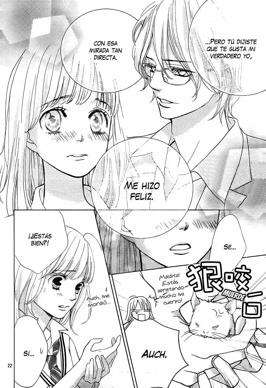Ouji-sama Ni Wa Doku Ga Aru - Capítulo 7 - Página 26 - LectorTMOo