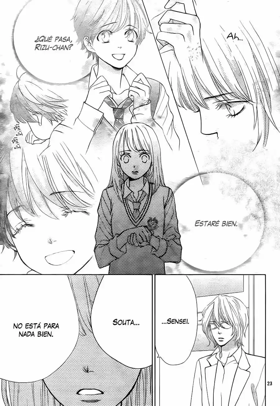 Ouji-sama Ni Wa Doku Ga Aru - Capítulo 7 - Página 27 - LectorTMOo