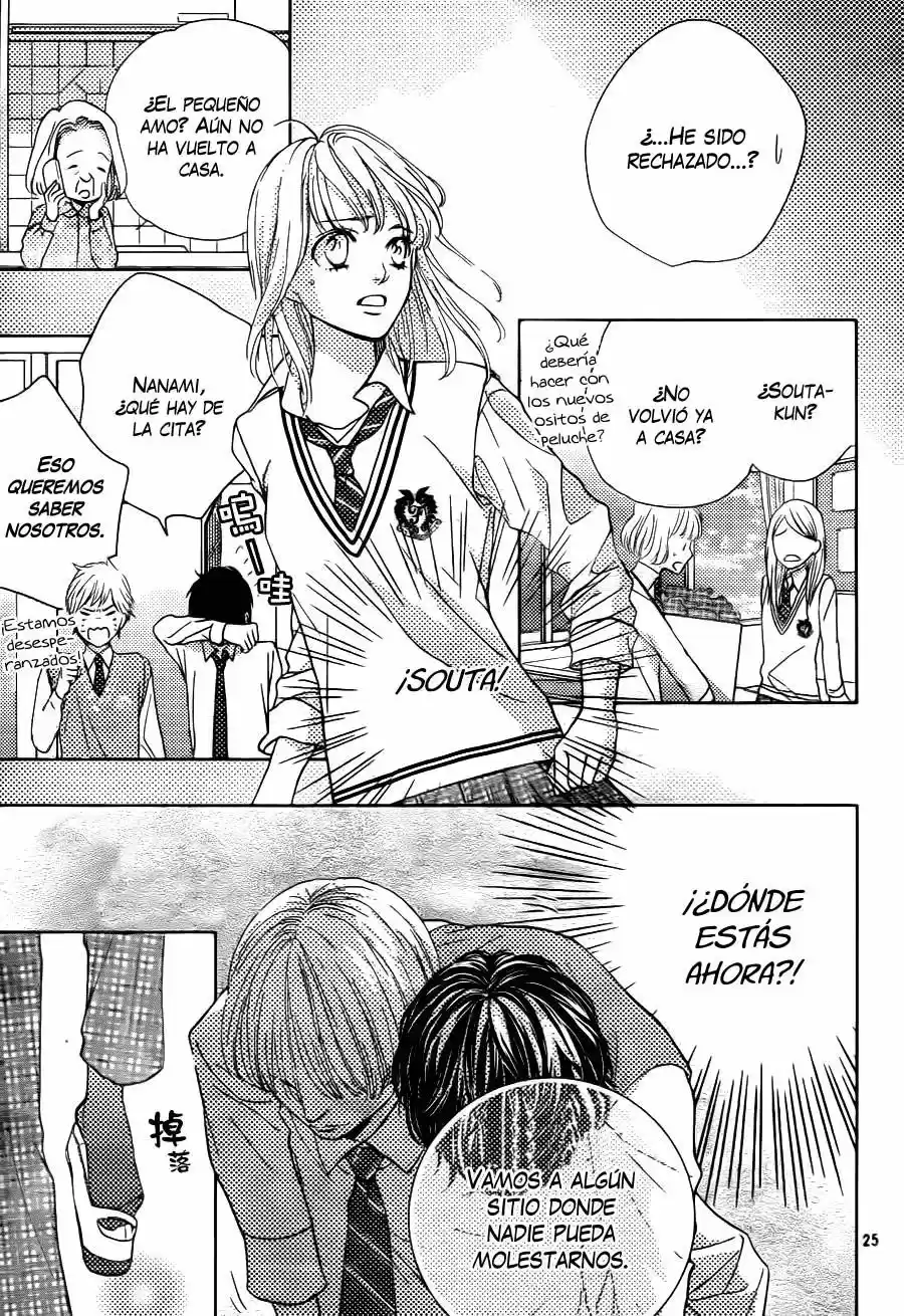 Ouji-sama Ni Wa Doku Ga Aru - Capítulo 7 - Página 29 - LectorTMOo