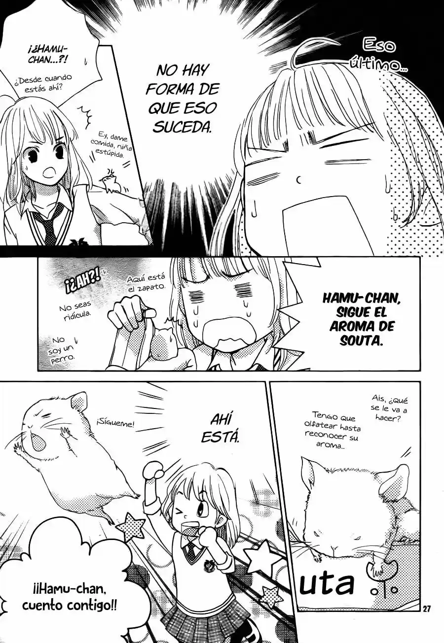 Ouji-sama Ni Wa Doku Ga Aru - Capítulo 7 - Página 31 - LectorTMOo