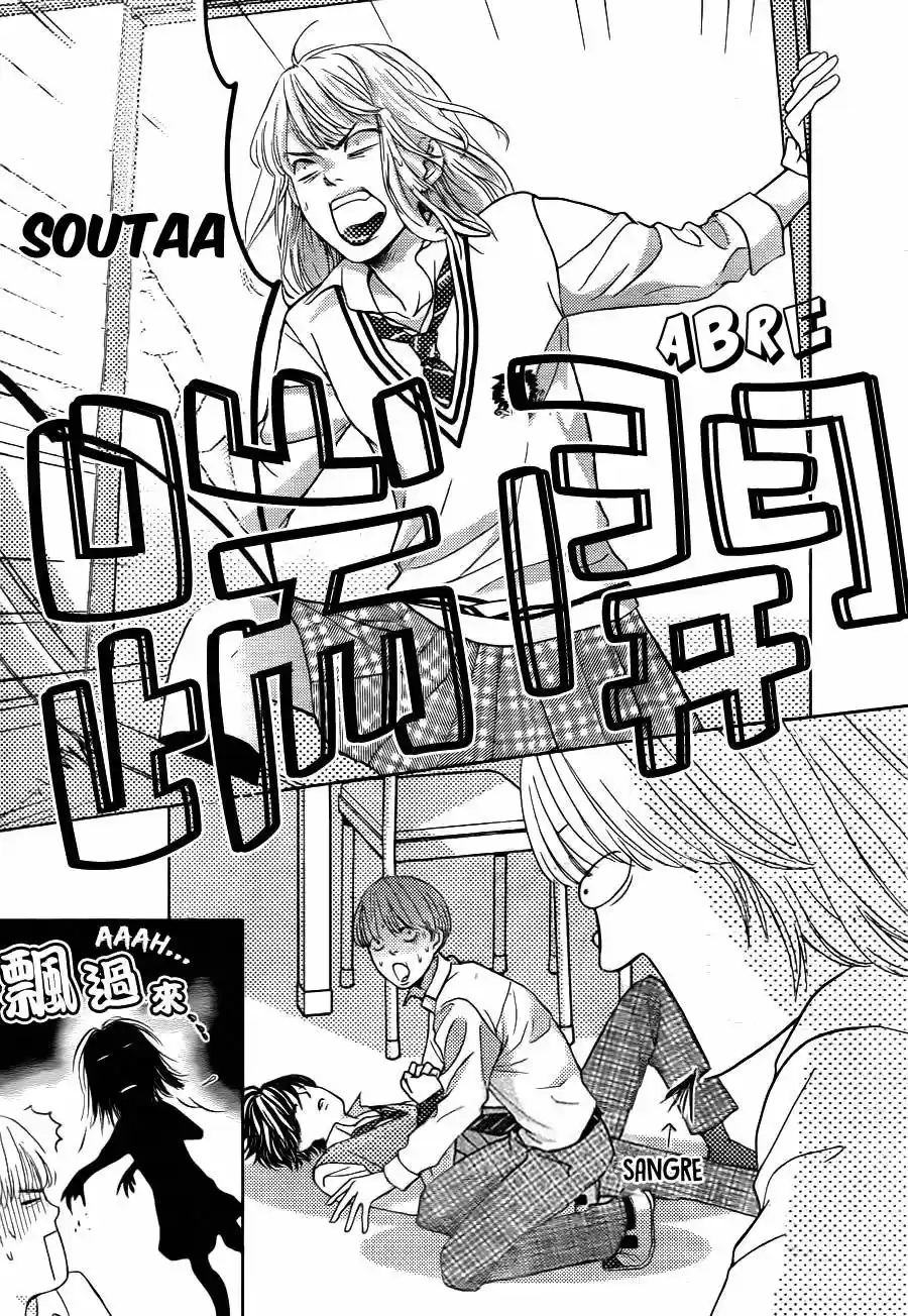 Ouji-sama Ni Wa Doku Ga Aru - Capítulo 7 - Página 33 - LectorTMOo