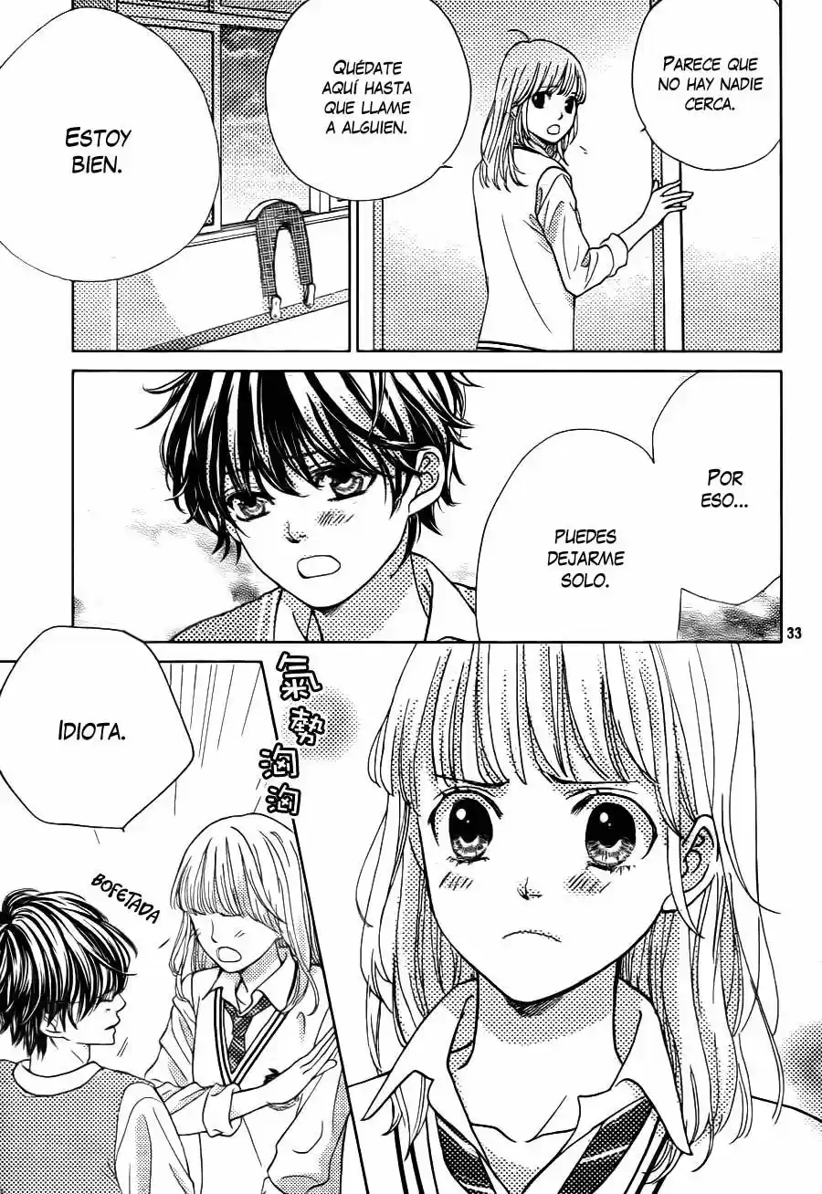 Ouji-sama Ni Wa Doku Ga Aru - Capítulo 7 - Página 37 - LectorTMOo