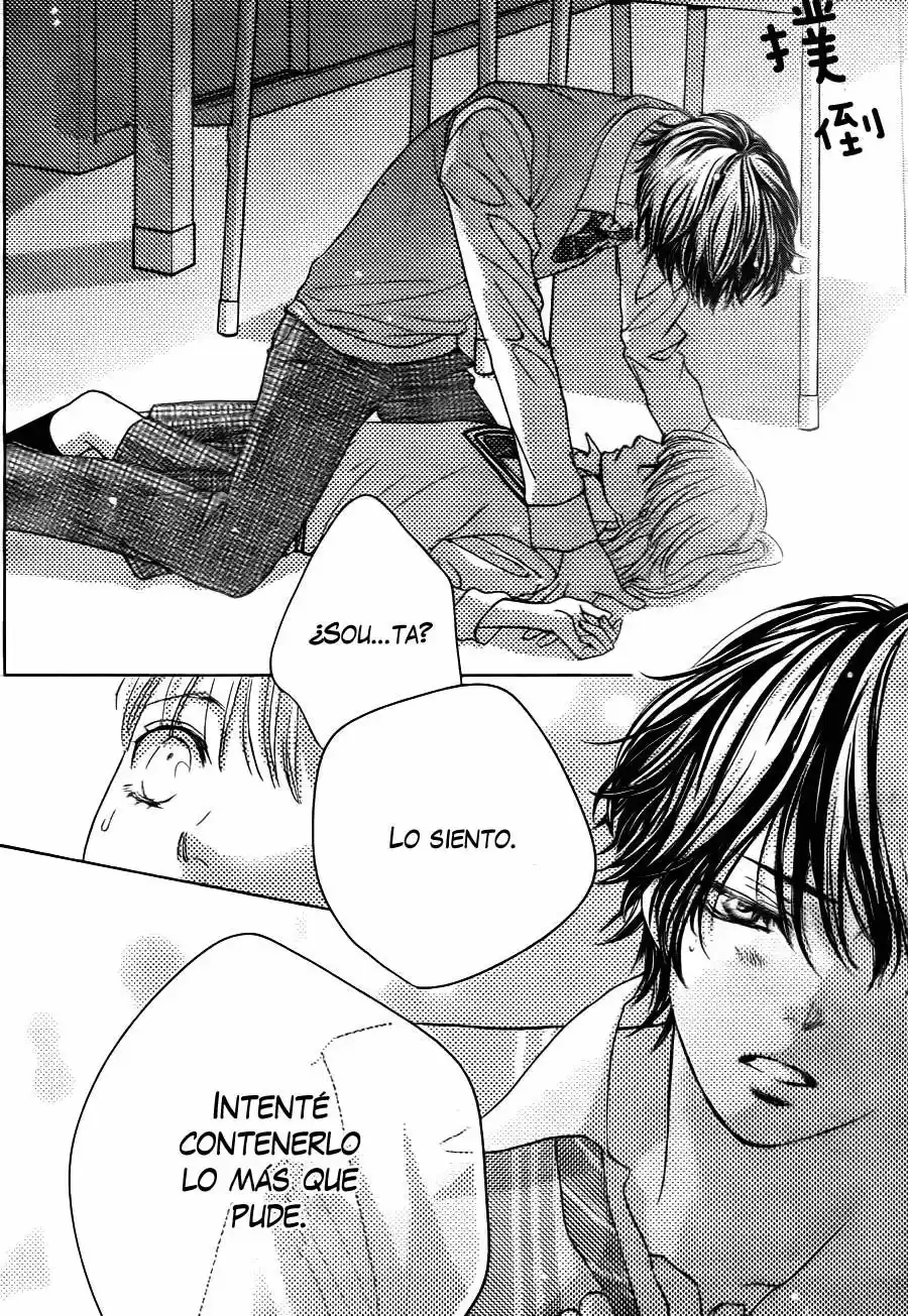 Ouji-sama Ni Wa Doku Ga Aru - Capítulo 7 - Página 40 - LectorTMOo