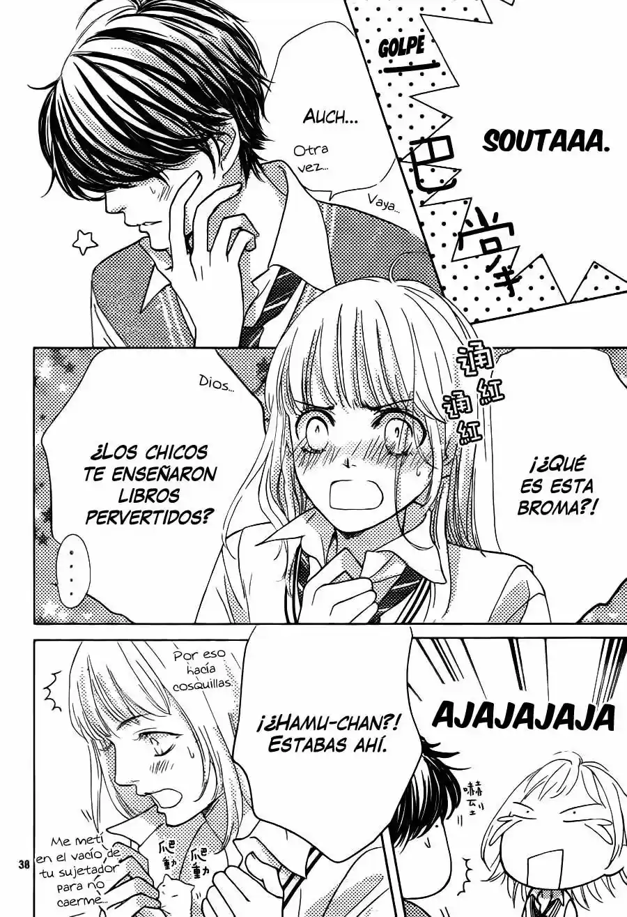 Ouji-sama Ni Wa Doku Ga Aru - Capítulo 7 - Página 42 - LectorTMOo