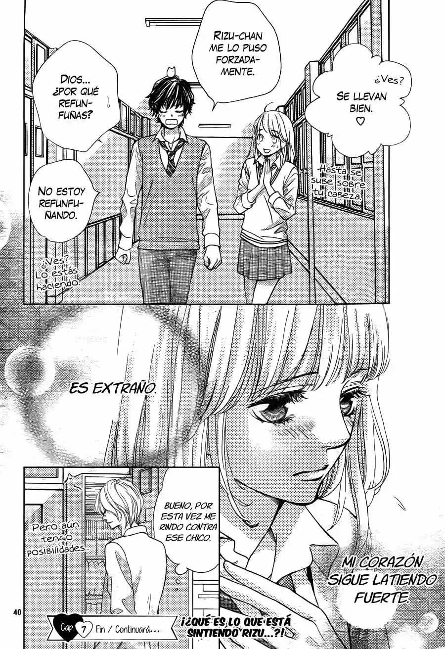 Ouji-sama Ni Wa Doku Ga Aru - Capítulo 7 - Página 44 - LectorTMOo
