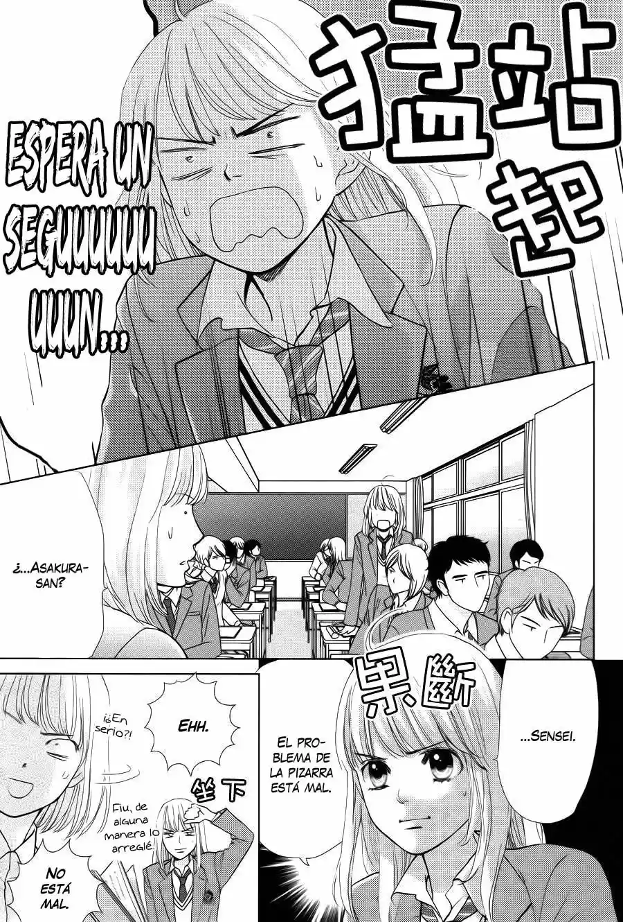 Ouji-sama Ni Wa Doku Ga Aru - Capítulo 8 - Página 9 - LectorTMOo
