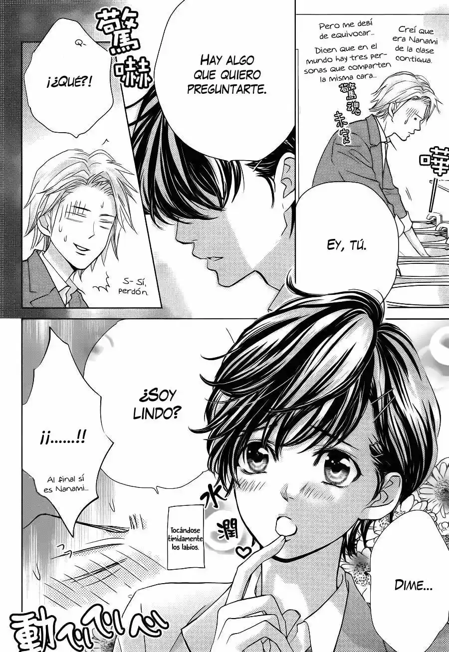 Ouji-sama Ni Wa Doku Ga Aru - Capítulo 8 - Página 20 - LectorTMOo