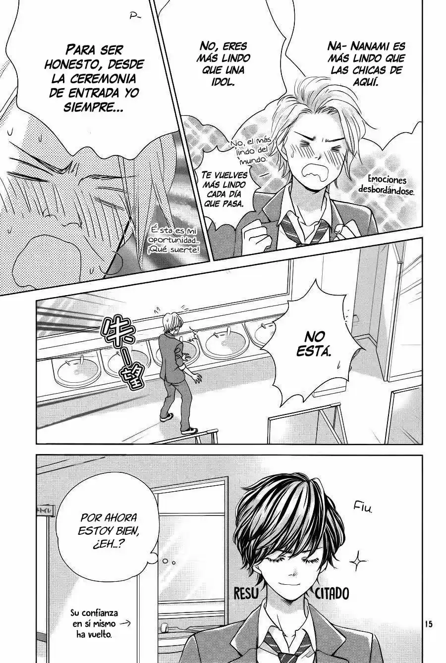 Ouji-sama Ni Wa Doku Ga Aru - Capítulo 8 - Página 21 - LectorTMOo