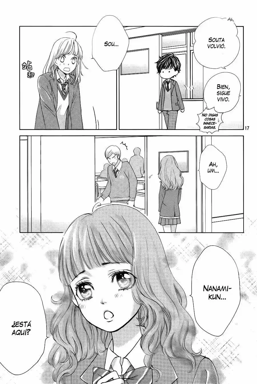 Ouji-sama Ni Wa Doku Ga Aru - Capítulo 8 - Página 23 - LectorTMOo