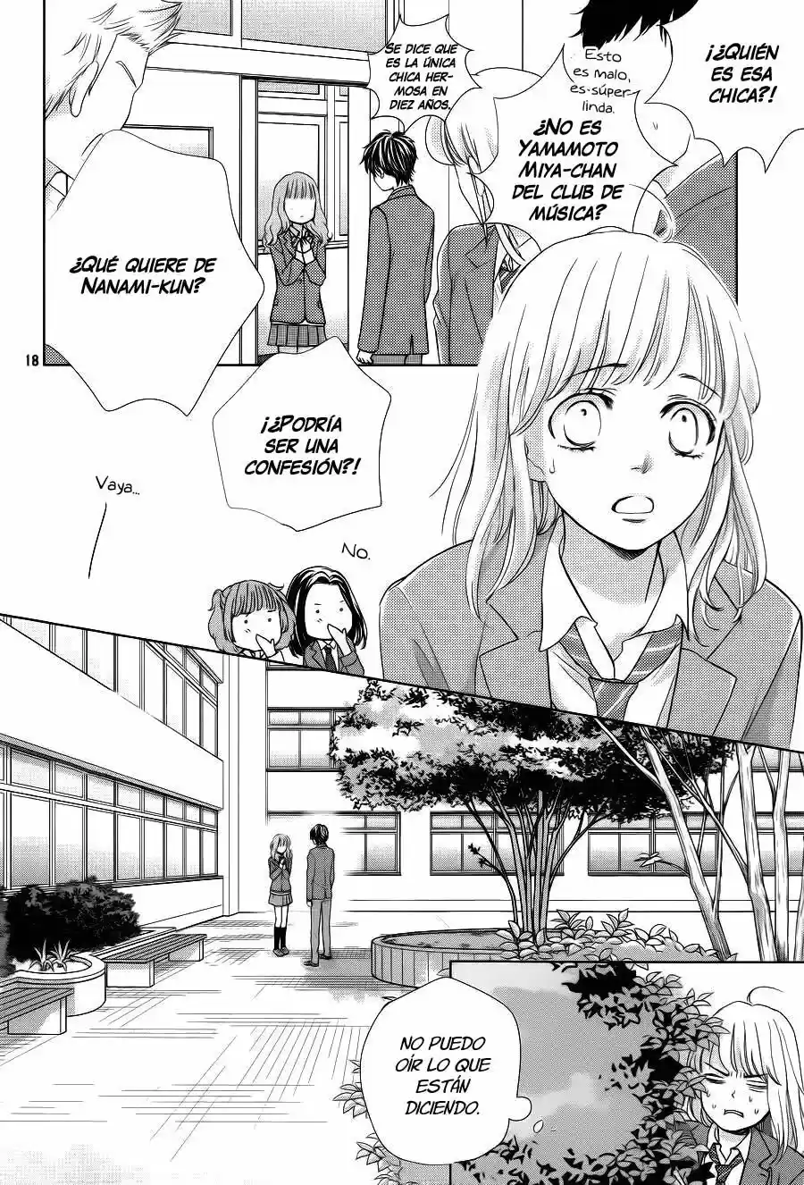 Ouji-sama Ni Wa Doku Ga Aru - Capítulo 8 - Página 24 - LectorTMOo