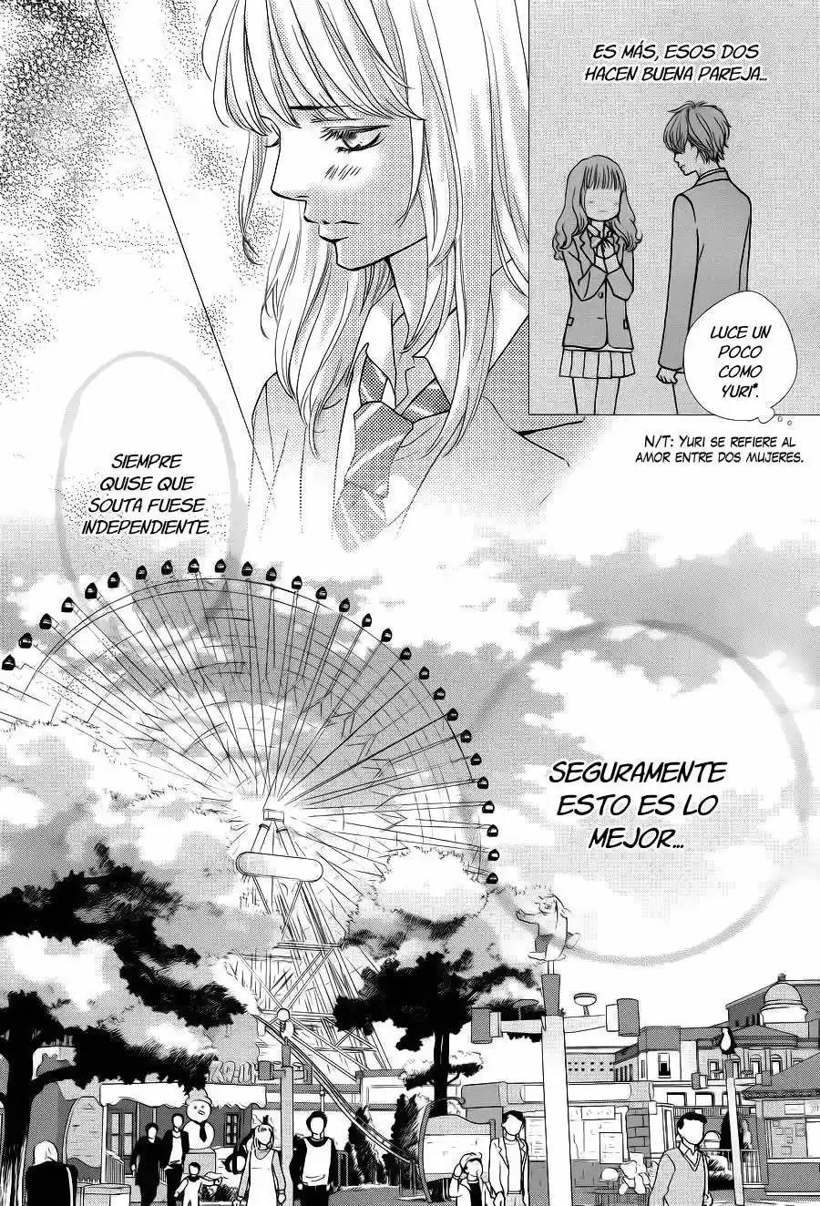 Ouji-sama Ni Wa Doku Ga Aru - Capítulo 8 - Página 28 - LectorTMOo