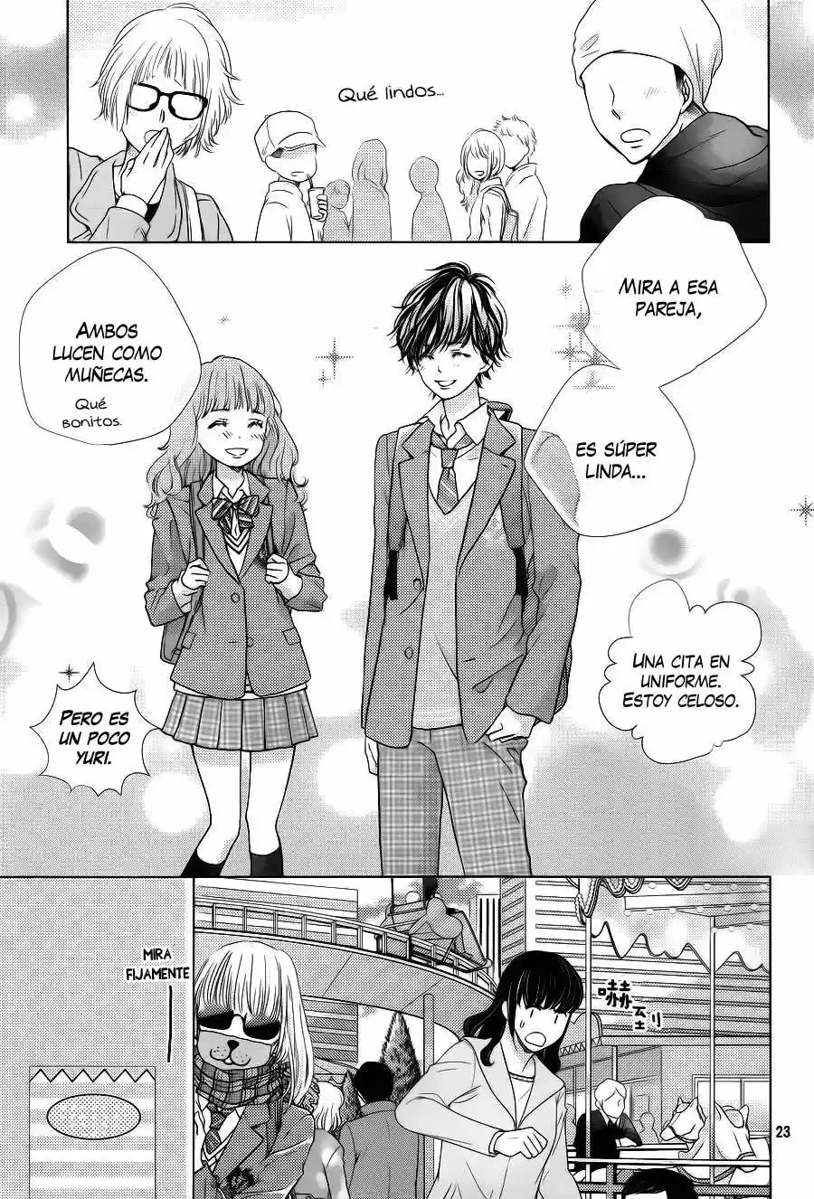 Ouji-sama Ni Wa Doku Ga Aru - Capítulo 8 - Página 29 - LectorTMOo