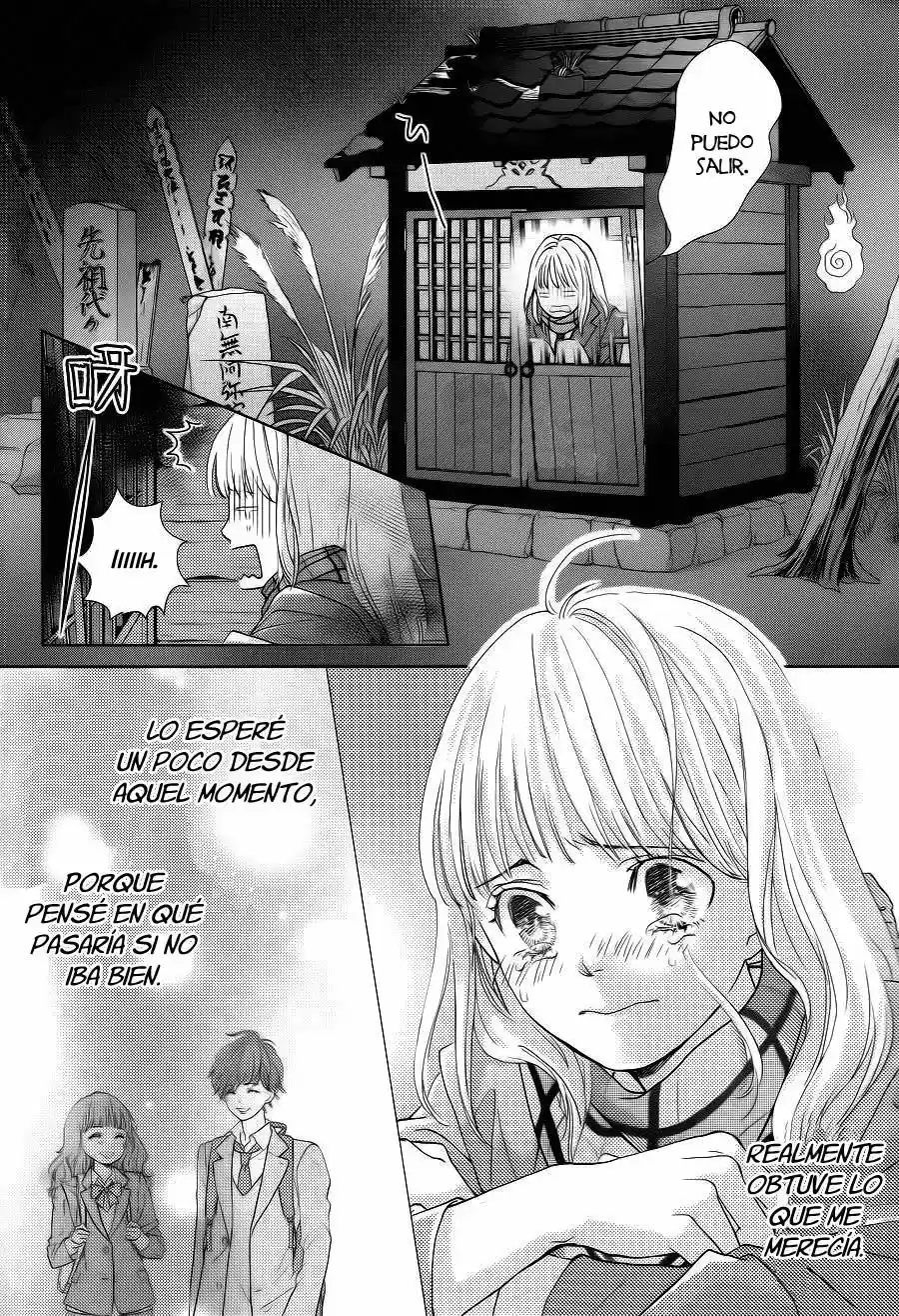 Ouji-sama Ni Wa Doku Ga Aru - Capítulo 8 - Página 38 - LectorTMOo