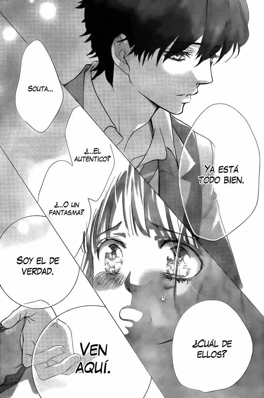 Ouji-sama Ni Wa Doku Ga Aru - Capítulo 8 - Página 41 - LectorTMOo