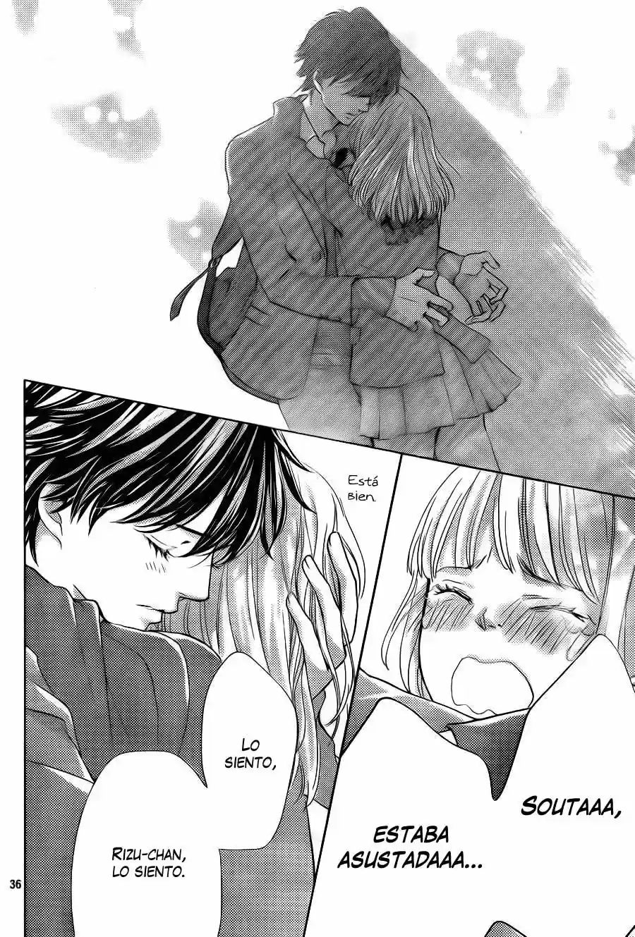 Ouji-sama Ni Wa Doku Ga Aru - Capítulo 8 - Página 42 - LectorTMOo