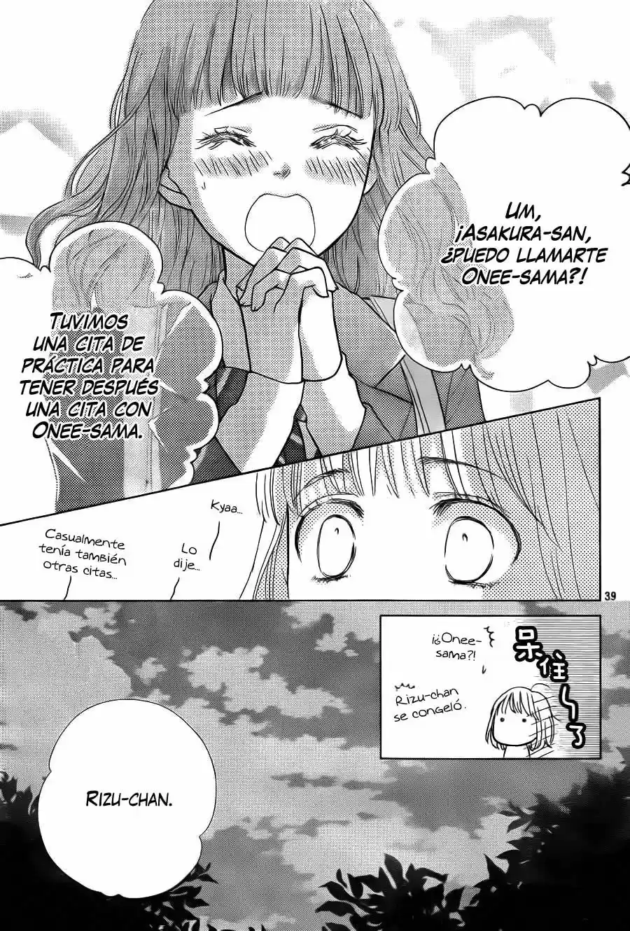 Ouji-sama Ni Wa Doku Ga Aru - Capítulo 8 - Página 45 - LectorTMOo