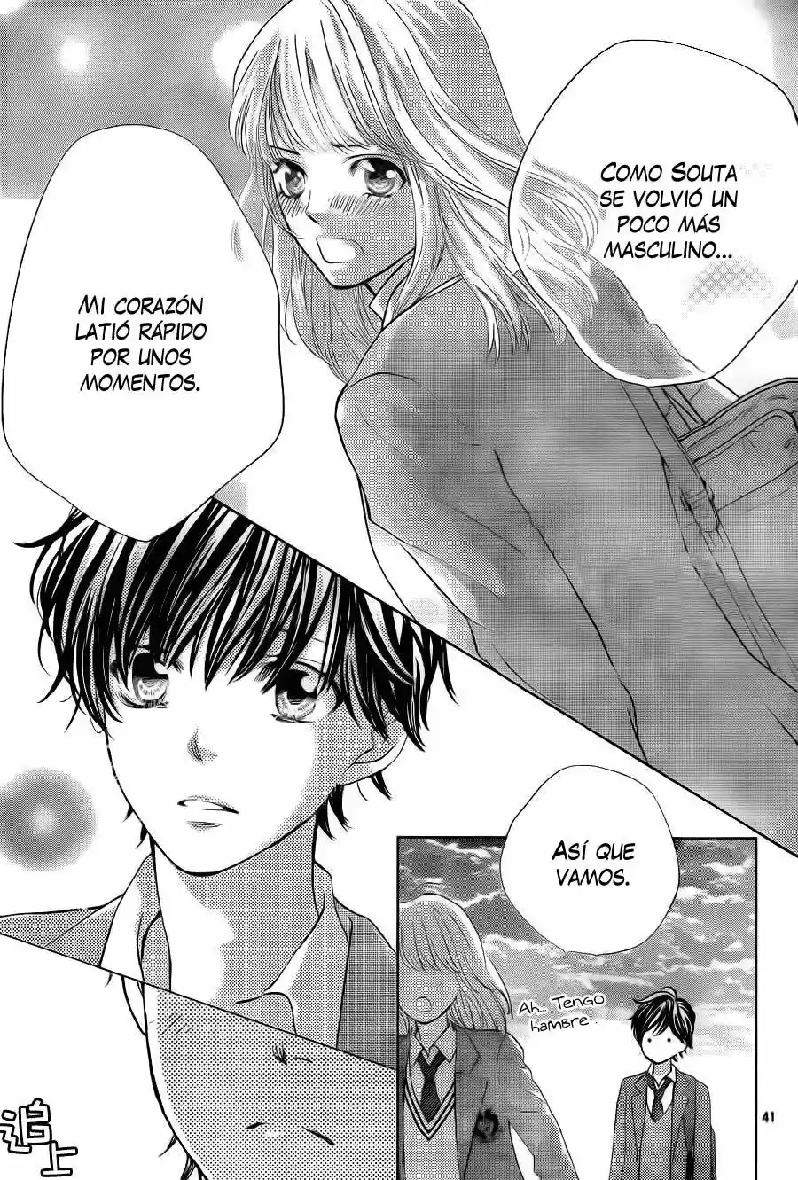 Ouji-sama Ni Wa Doku Ga Aru - Capítulo 8 - Página 47 - LectorTMOo