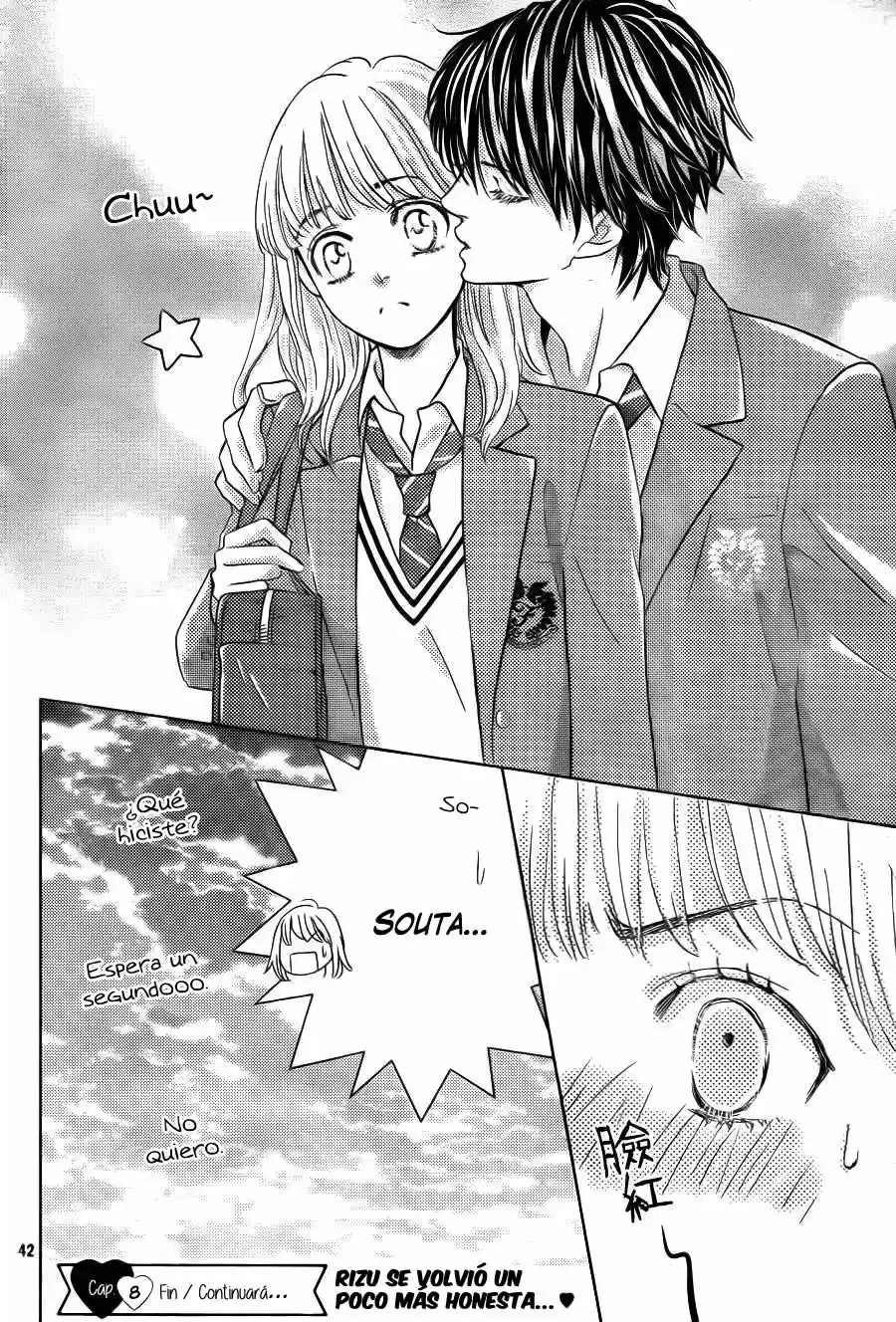 Ouji-sama Ni Wa Doku Ga Aru - Capítulo 8 - Página 48 - LectorTMOo