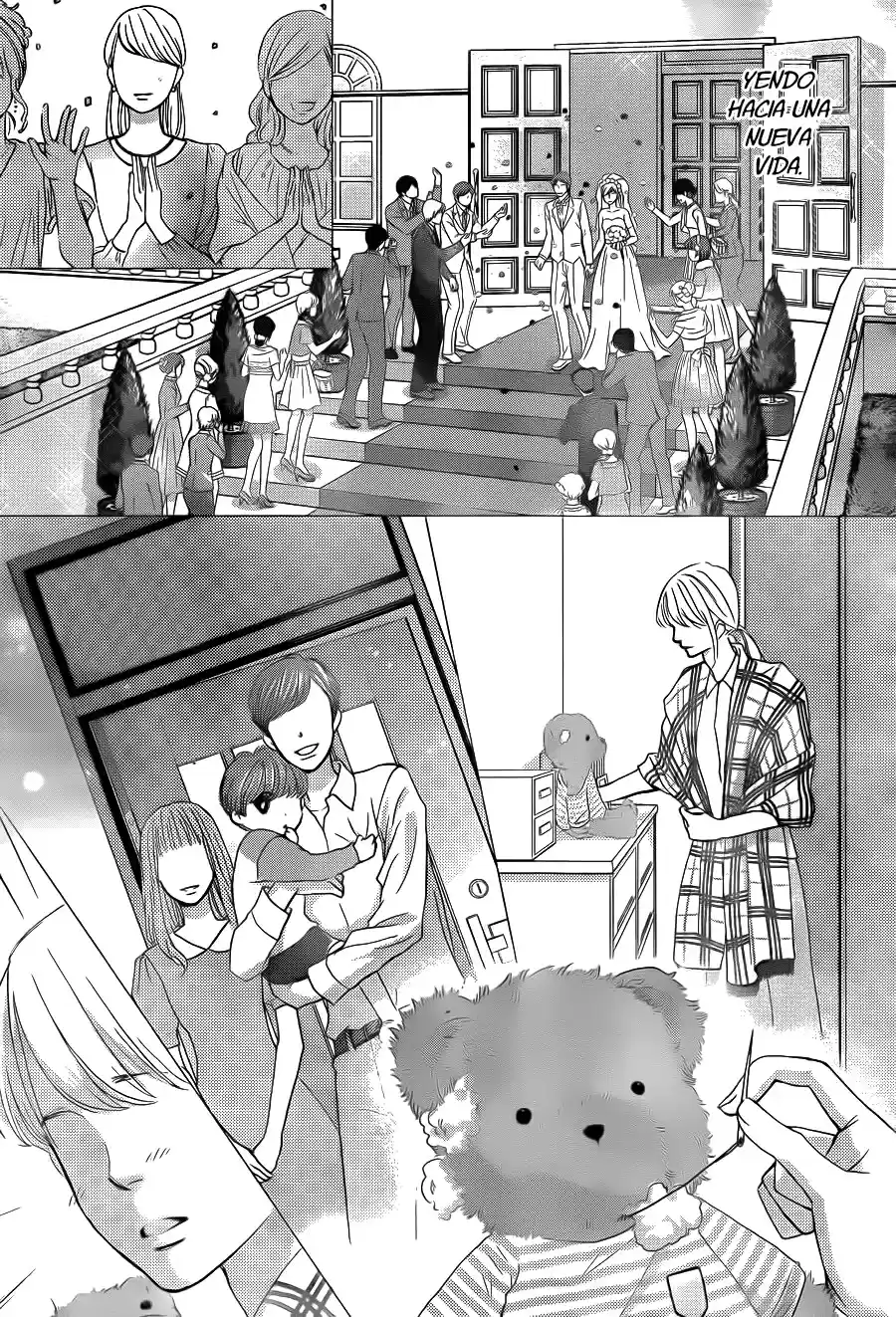 Ouji-sama Ni Wa Doku Ga Aru - Capítulo 9 - Página 7 - LectorTMOo