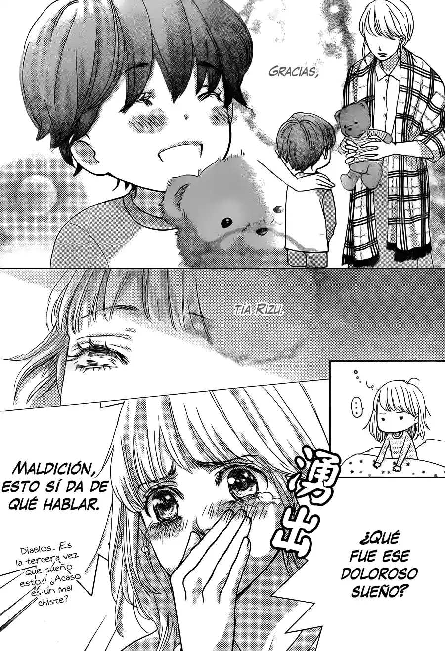 Ouji-sama Ni Wa Doku Ga Aru - Capítulo 9 - Página 8 - LectorTMOo