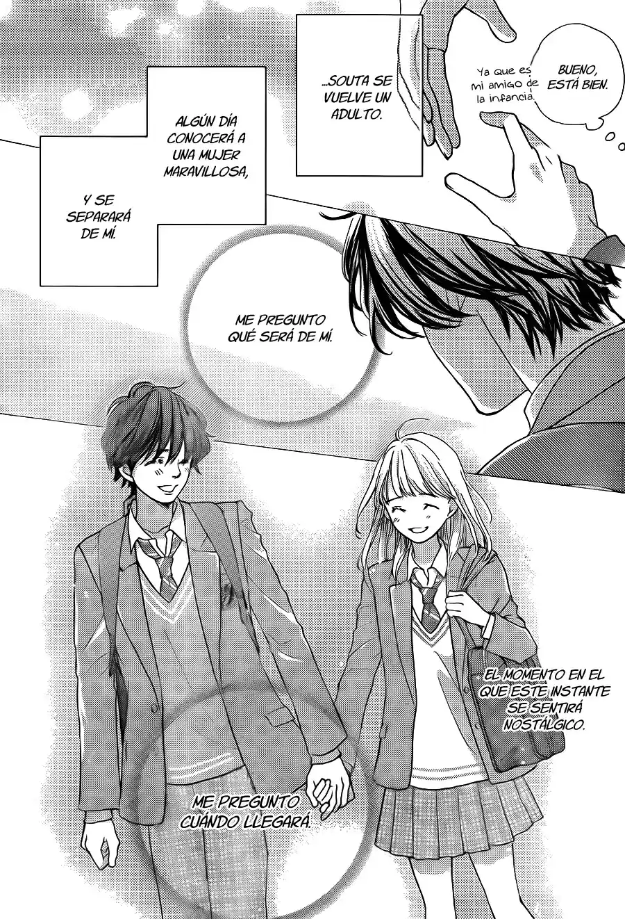 Ouji-sama Ni Wa Doku Ga Aru - Capítulo 9 - Página 10 - LectorTMOo