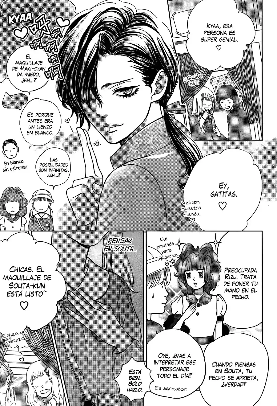 Ouji-sama Ni Wa Doku Ga Aru - Capítulo 9 - Página 13 - LectorTMOo