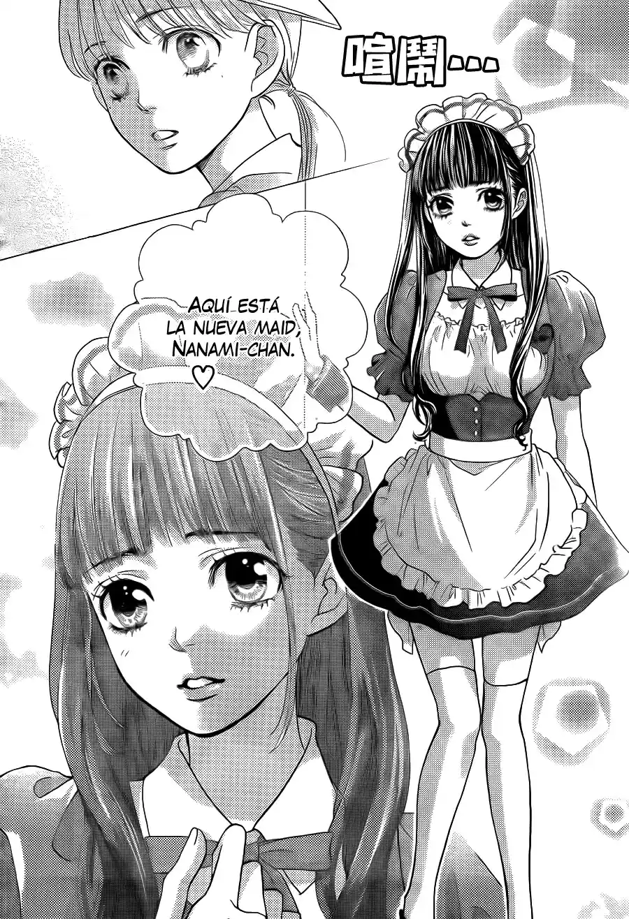 Ouji-sama Ni Wa Doku Ga Aru - Capítulo 9 - Página 14 - LectorTMOo