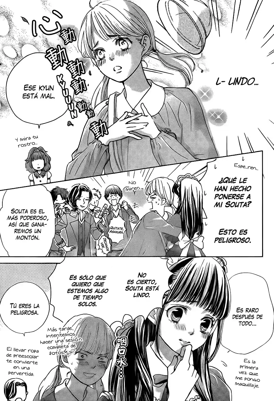Ouji-sama Ni Wa Doku Ga Aru - Capítulo 9 - Página 15 - LectorTMOo