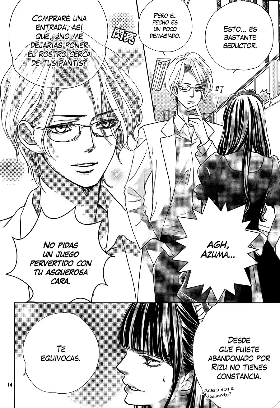Ouji-sama Ni Wa Doku Ga Aru - Capítulo 9 - Página 18 - LectorTMOo