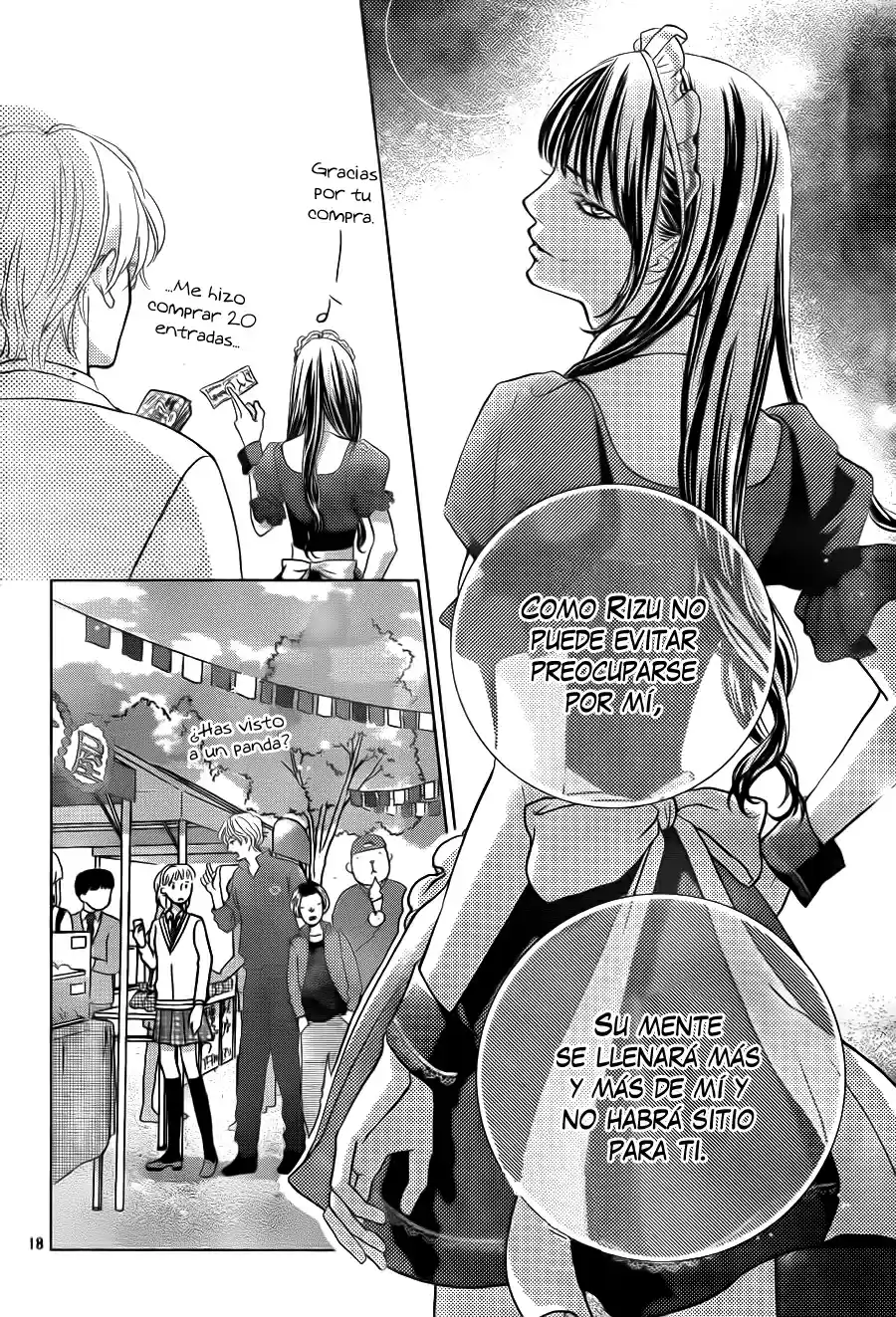 Ouji-sama Ni Wa Doku Ga Aru - Capítulo 9 - Página 22 - LectorTMOo