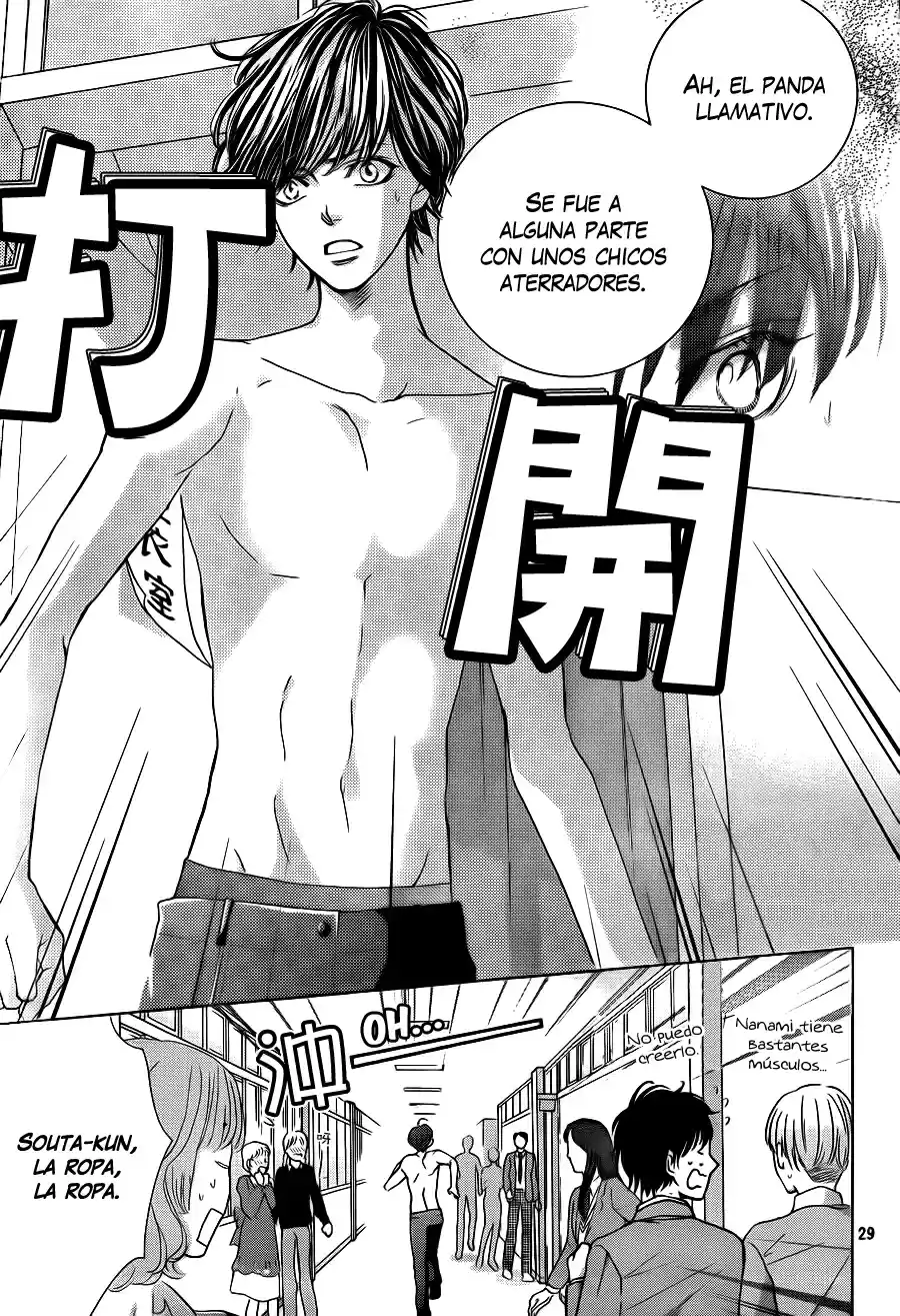 Ouji-sama Ni Wa Doku Ga Aru - Capítulo 9 - Página 33 - LectorTMOo