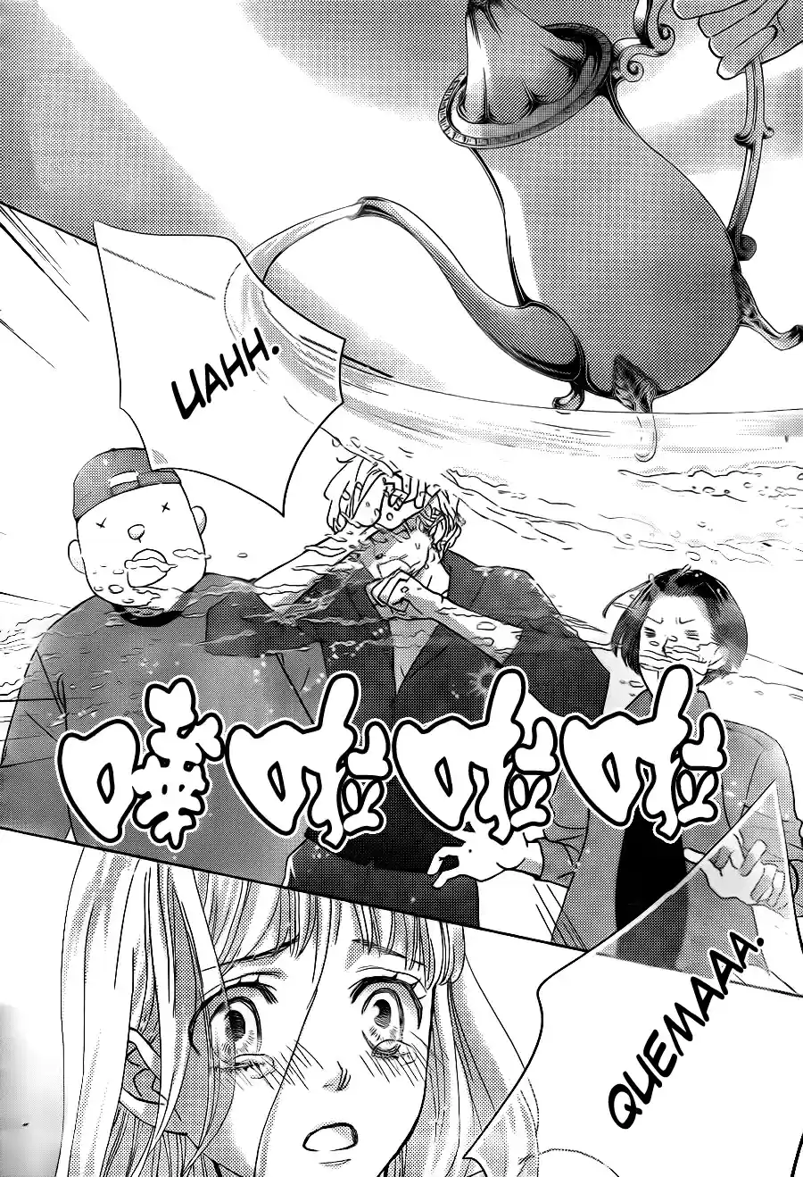 Ouji-sama Ni Wa Doku Ga Aru - Capítulo 9 - Página 36 - LectorTMOo