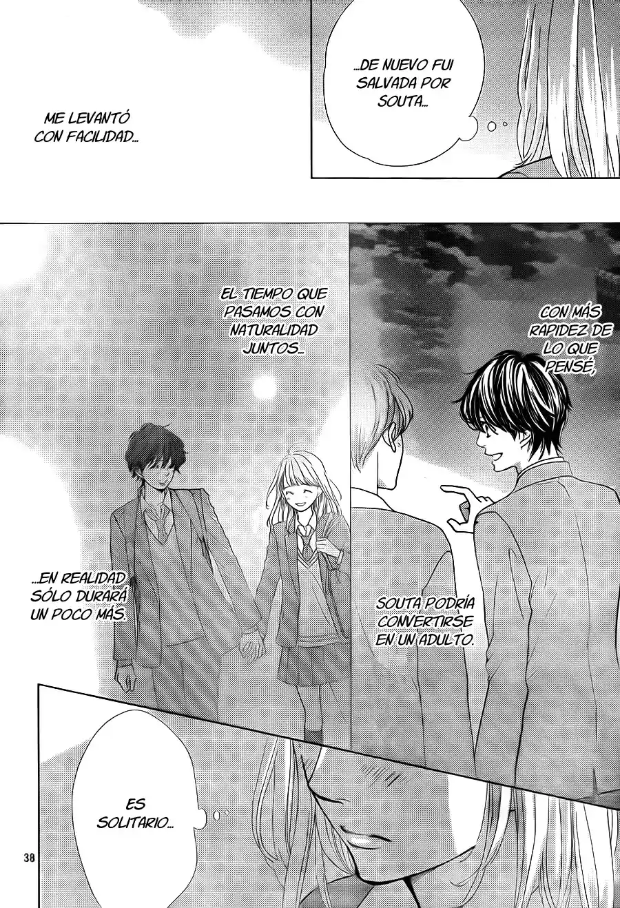 Ouji-sama Ni Wa Doku Ga Aru - Capítulo 9 - Página 42 - LectorTMOo