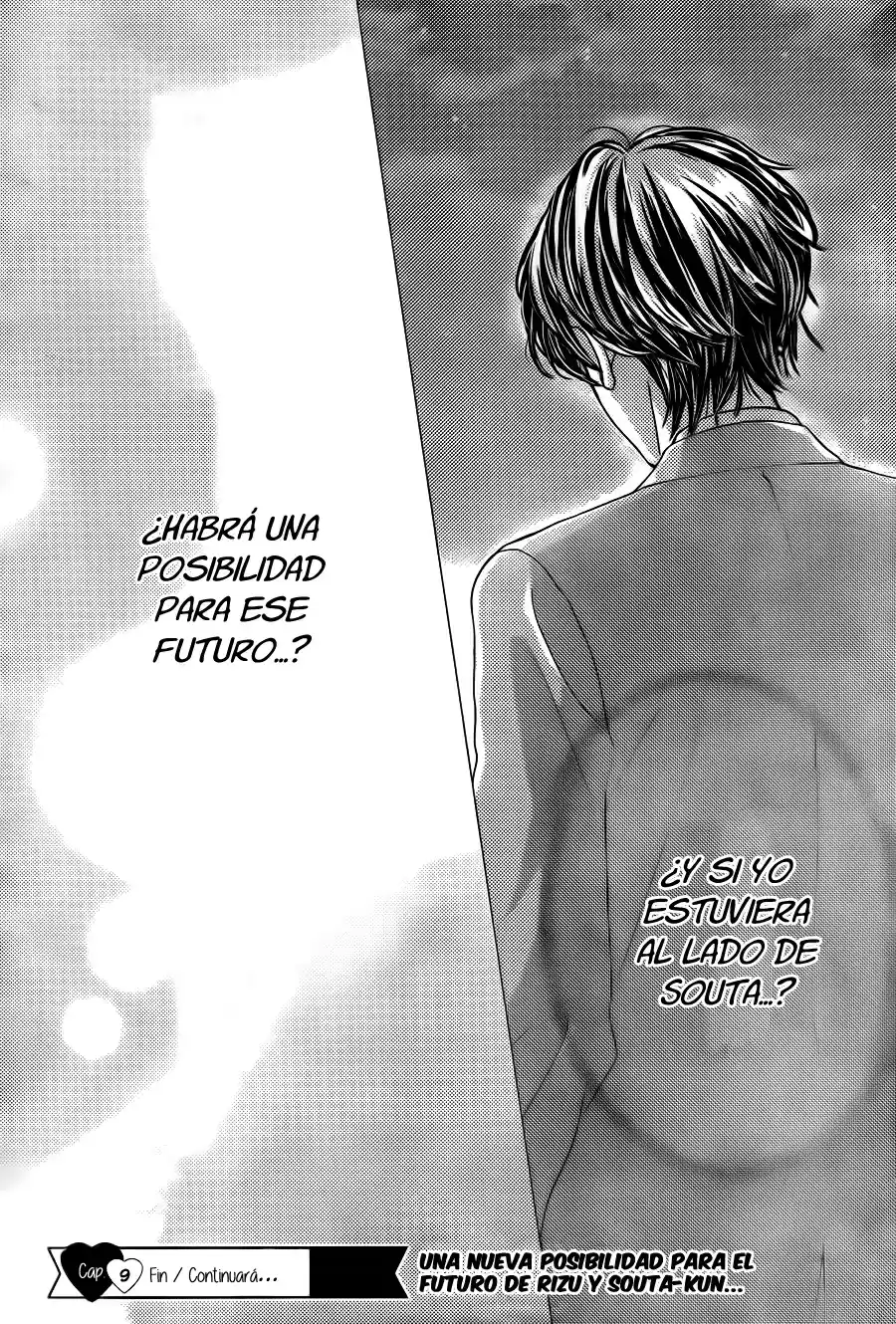 Ouji-sama Ni Wa Doku Ga Aru - Capítulo 9 - Página 44 - LectorTMOo