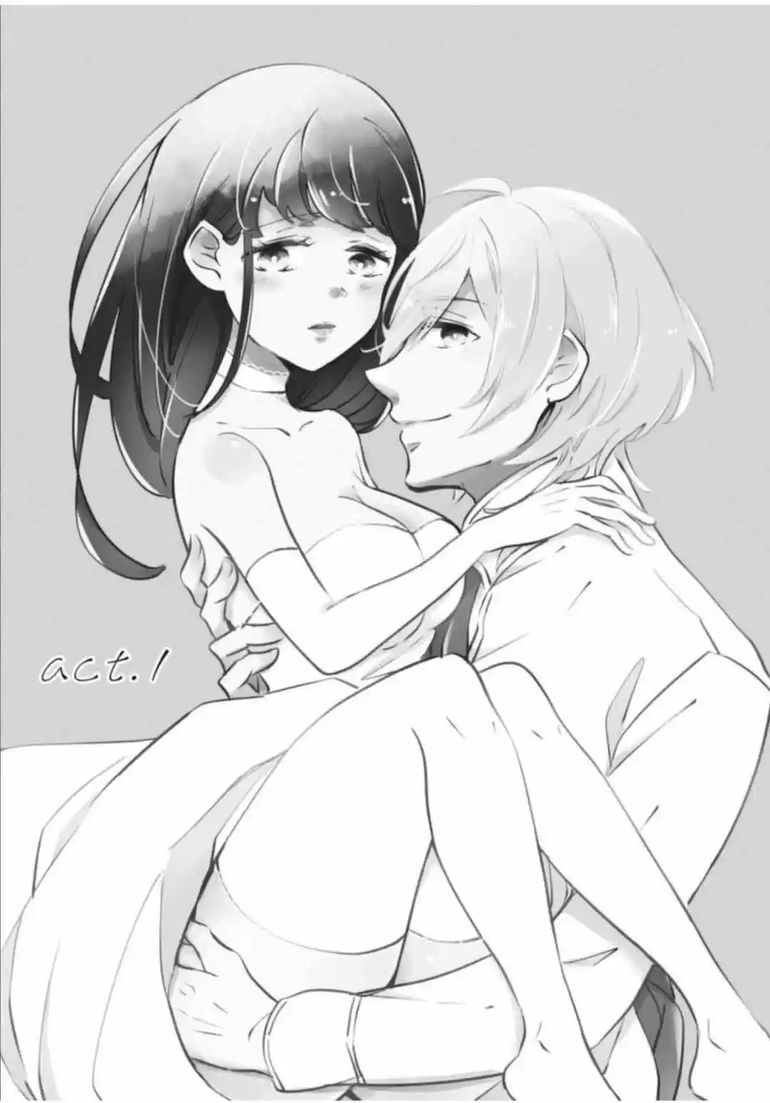 Oujisama Game - Capítulo 1 - Página 8 - LectorTMOo