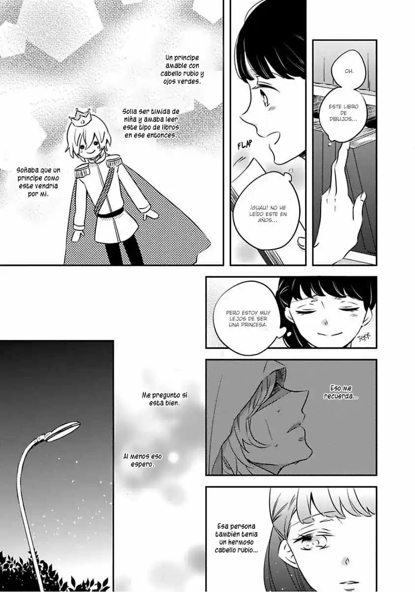 Oujisama Game - Capítulo 1 - Página 15 - LectorTMOo